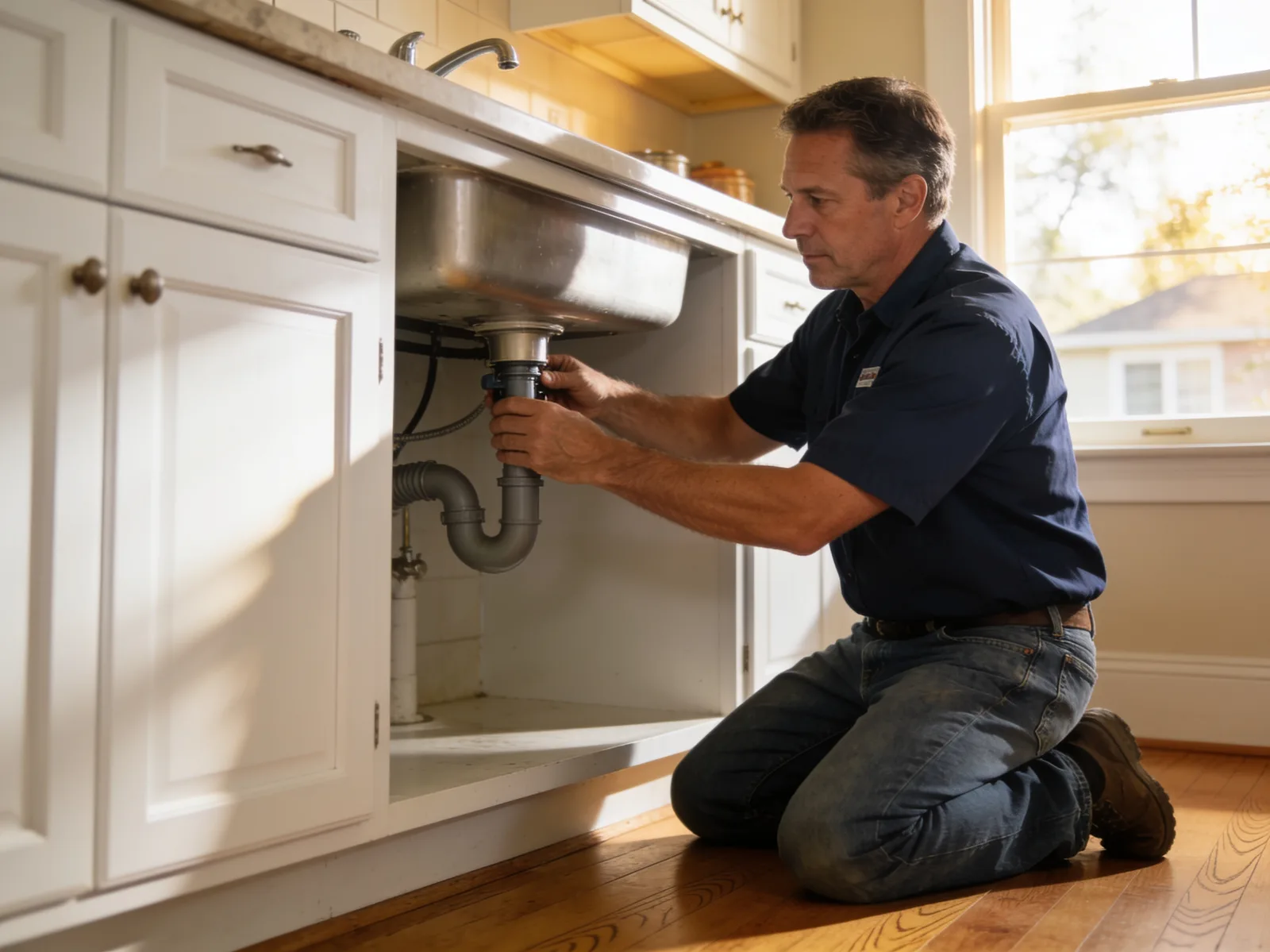 Plumber company in Hinton, WV